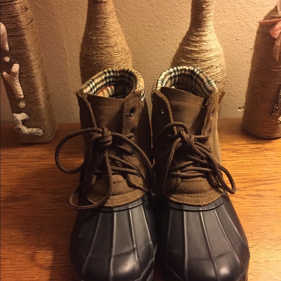 Duck boots - Picture 5 of 5